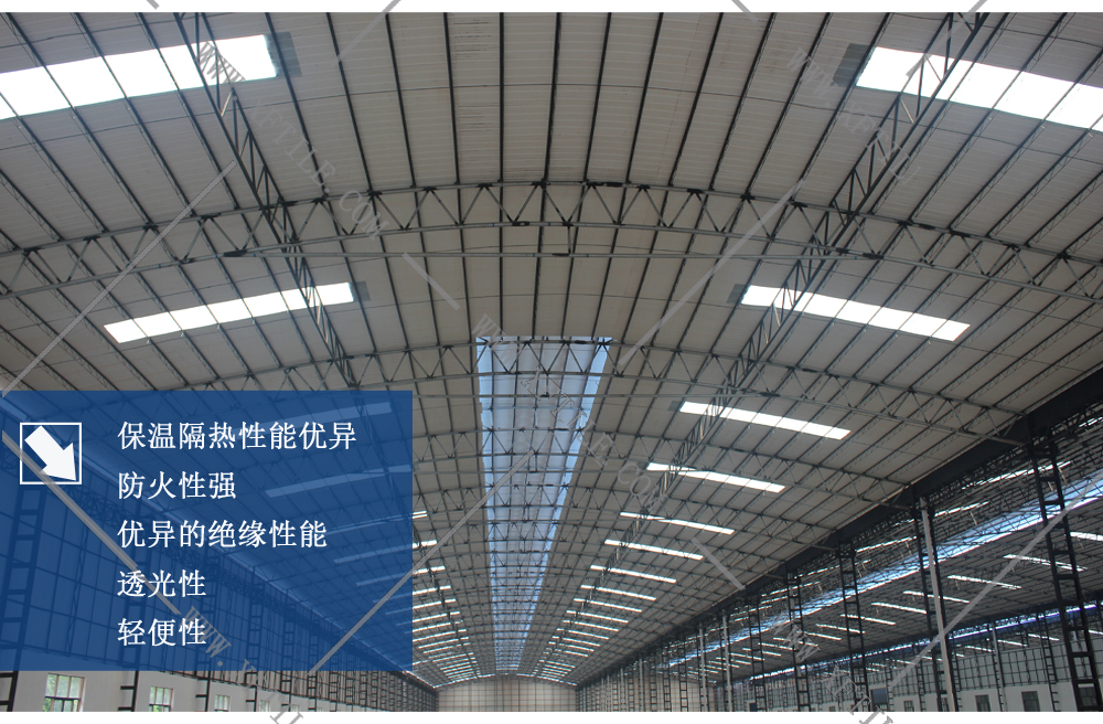 大理PVC半透明瓦的性能简介