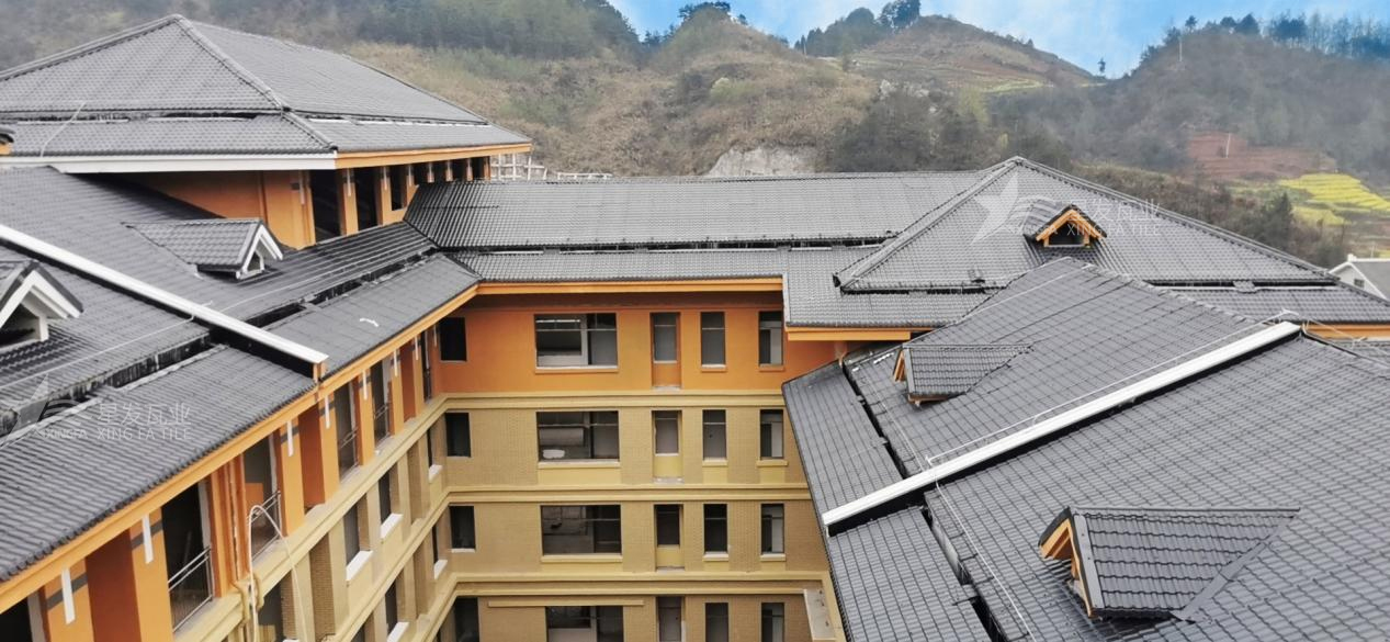 大理合成树脂瓦：为舒适住宅生活提供优异隔音效果
