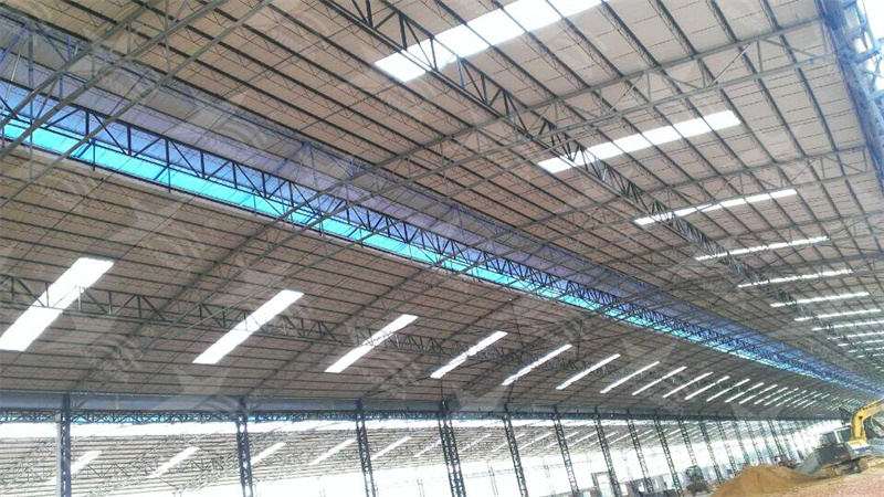 大理工业厂房屋面材料防腐耐用的选择，大理PVC厂房瓦在工业建筑领域的革新应用