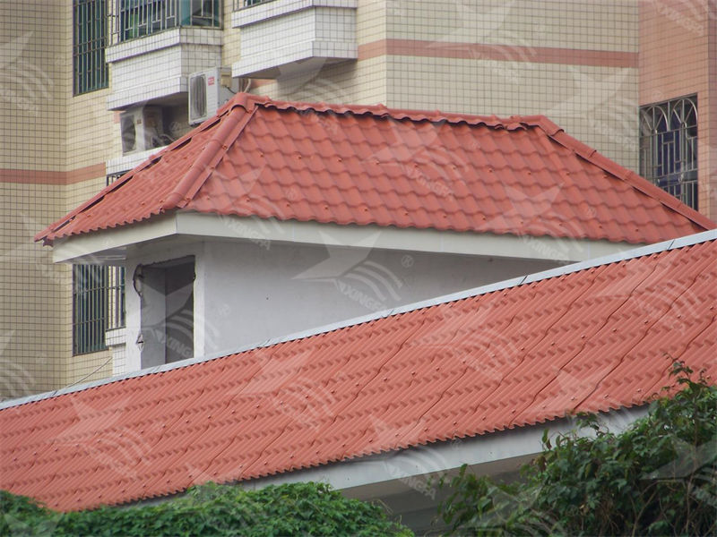 大理合成树脂瓦：屋面建材市场的领军者